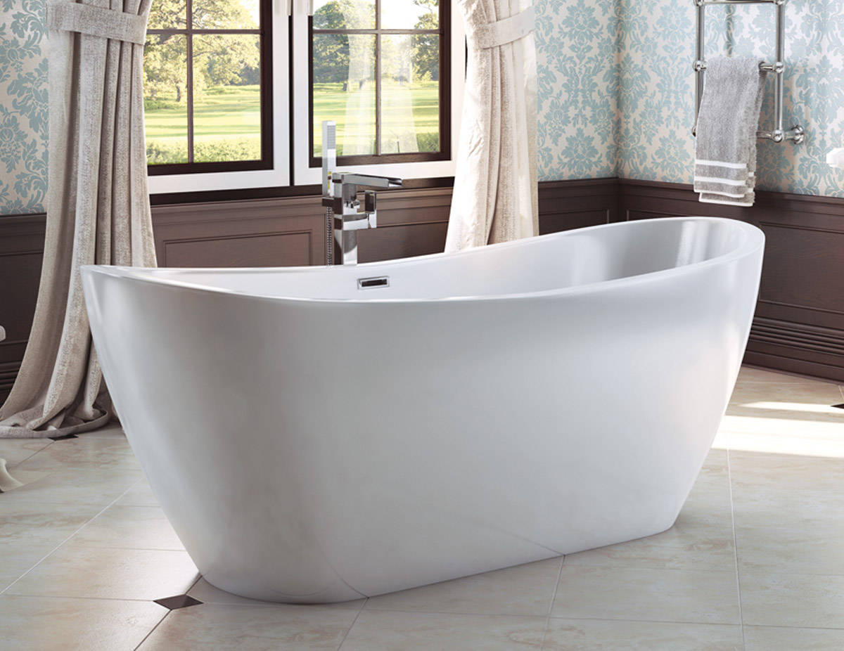 Click here to view / buy the Ibiza Freestanding Bath